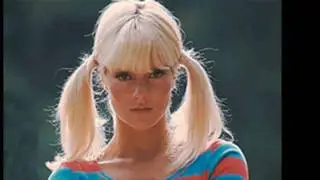 █ ▄ SYLVIE VARTAN -シルヴィ・ヴァルタン- I HEARD SOMEBODY SAY (HD)