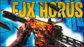 FJX HORUS Anti Recoil || Cronus Zen PC Mouse and Keyboard