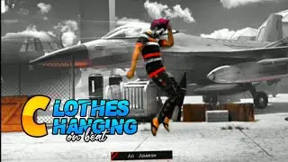 Freefire clothes changing on beat 💯🔥 | Freefire 