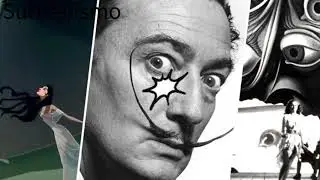 Surrealismo en el cine y el arte