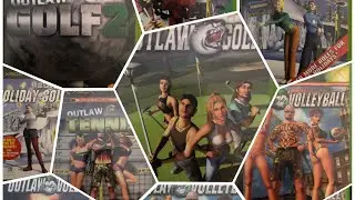 Original Xbox Outlaw Sports