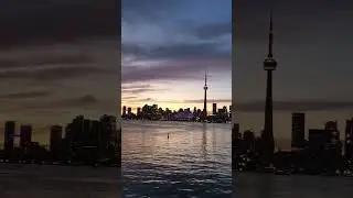 Toronto ❤   Canada  #viral #viralvideo #viralshorts #canada