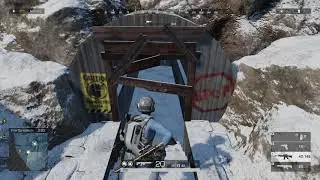 Ring of Elysium Easter Egg
