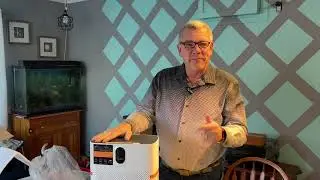 Air Purifier for large room
