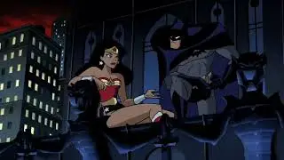 Wonder Woman Turns Into a Pig | Justice League Unlimited