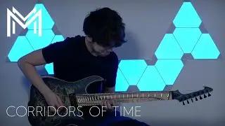 Chrono Trigger - Corridors of Time (Guitar Remix)