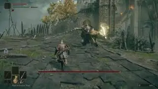 How to find margit the fell omen(Elden ring)
