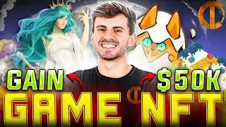 Game NFT 🎯 What is The Best Earning NFT Game 2023?