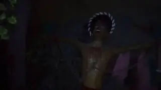 Cambodian Ghost