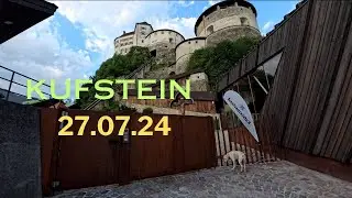 Kufstein 27 07 2024