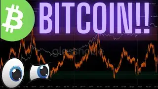 BITCOIN GLASSNODE WHALE WATCH!!!! PLUS BITCOIN TOP AND BOTTOM INDICATORS!!  [DETAILS]