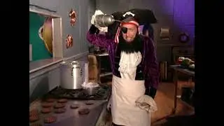 SpongeBob SquarePants Friend Or Foe: Patchy The Pirate Friend Or Foe