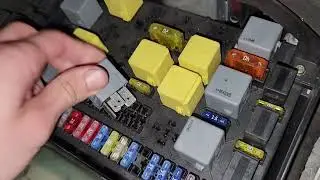 (Как за 500$ не починить ABS) Проверка помпы\насоса высокого давления системы АБС, ТК и ЕСП.