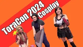 ToraCon 2024: Cosplay Montage