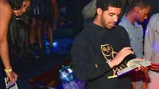 Drake & Rihanna Hit Strip Club, Kanye West Knocks Out Paparazzi?, Drake "Worst Behavior"