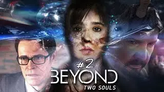 ПРИНИМАЕМ РОДЫ И БЕГАЕМ ОТ ПОЛИЦИИ 🦊 #2 Beyond Two Souls