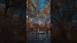 Have You Ever Tried To Do This On Your iSUP?
