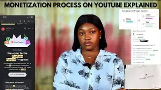 IMPORTANT DOCUMENTS NEEDED TO MONETIZE A YOUTUBE CHANNEL