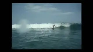 Alexis Brache free Surf