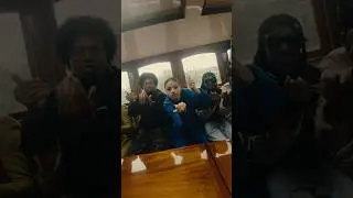„Komm mit“ nach Amsterdam mit badmózjay!