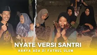NYATE VERSI SANTRI