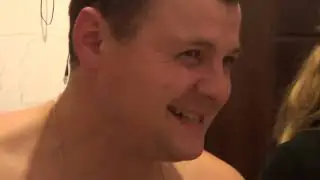 Санёк приехал в гости