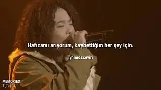 Tasha-Memories [Türkçe Çeviri]
