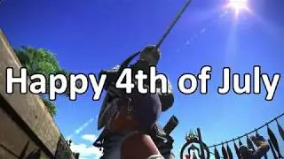 Adamantoise - The best mount in FFXIV