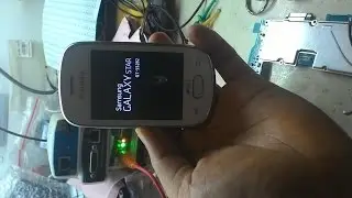 Samsung Galaxy Star S5282 upgrade succes with odin3 v.1.84
