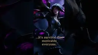 League Of Legends Quotes That Make You Feel...pt4 #leagueoflegends #gmod #shorts #emotional