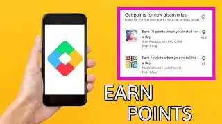 How To Earn Play Points In Play Store | Play Points Google Play | Google Play Points