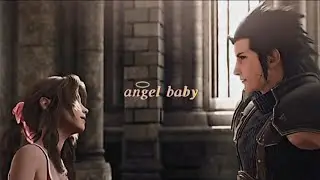Zack and Aerith | Angel Baby (GMV)