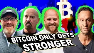 Bitcoin Only Gets Stronger | Here Is What's Next