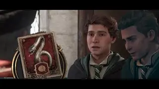 Как пройти квест Углубленное Изучение In the Shadow of the Study ➤ Hogwarts Legacy Хогвартс Наследие