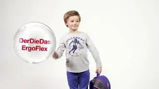 Ранец школьный DerDieDas ErgoFlex