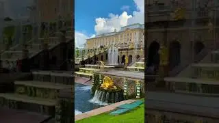 Петергоф, 20 июля 2024г