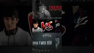 HAYOT R23 VS FAYZEE KIM KUCHLI 