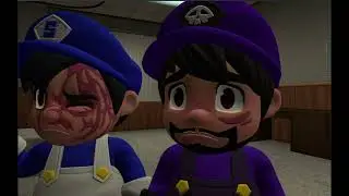 SMG6: the trial of the red hulk 