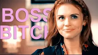 Lydia Martin || Boss Bitch
