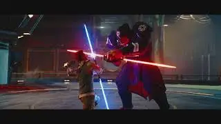 I tried Jedi Survivor...