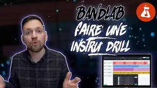 FAIRE UNE INSTRU DRILL SUR BANDLAB !! 💻🎧