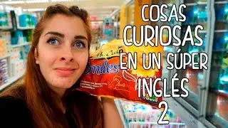 COSAS CURIOSAS EN UN SUPERMERCADO INGLÉS 2