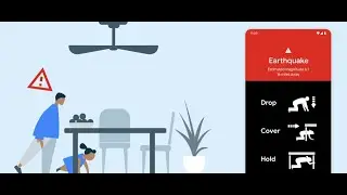 Tue. 08/11 – Google To Create A Global Android-Powered Earthquake Alert System