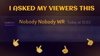 I Asked My Viewers This | War Robots
