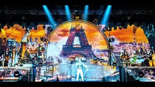 DJ BoBo - Intro (MYSTORIAL)