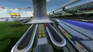 Track Mania Nations - 03 - Exibição de Corrida