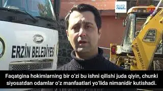 Erzin tumani hokimi: Zexniyat inqilobiga ehtiojimiz bor.