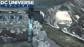 THE FORTR3SS by IIIISupermanIIII- DCUO Base Showcase