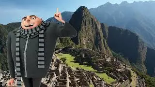 Gru ft Sting - Un Amigo Como Tú