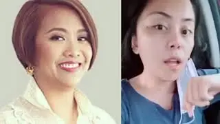 SENATOR NANCY BINAY SUNOG ANG MUKHA SA BANAT NI JAM MAGNO!